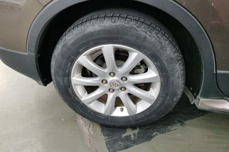 Used Buick Envision 2018 20T Two-Wheel Drive Luxury Model