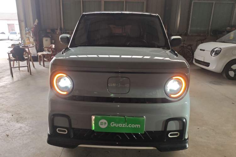 Used Geely Galaxy Panda 2025 210km Panda Kart
