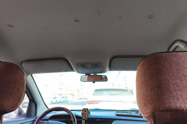 Used Chana Oushang A600 2017 1.5L Manual Standard Edition