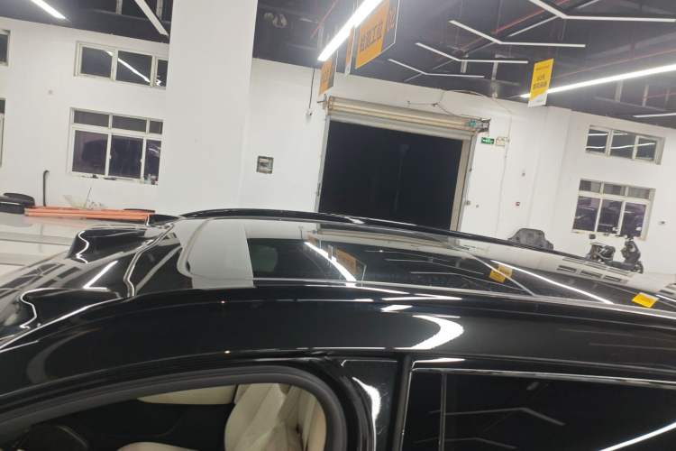 Used Nio ES6 2025 75 kWh
