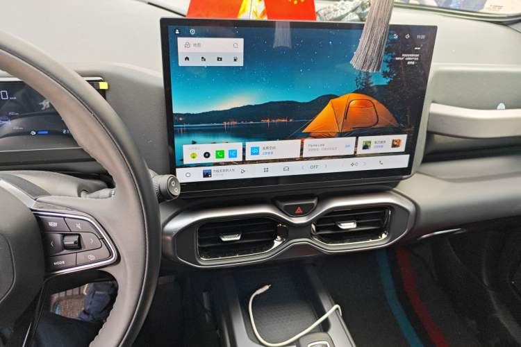 Used Geely Auto Cowboy 2025 1.5TD Trendy Play Edition