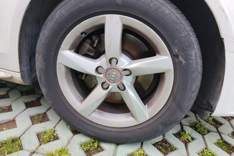 Used Audi A4L 2015 35 TFSI Automatic Standard Model