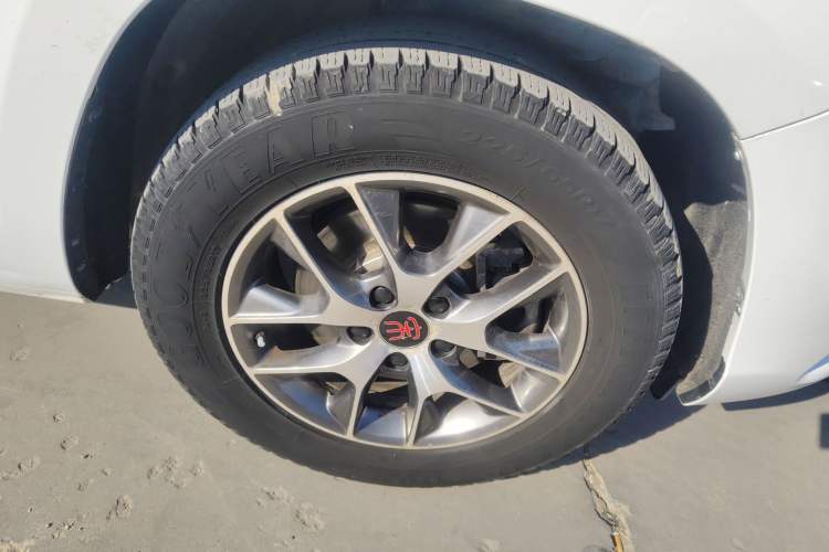 Used BYD Song 2016 Gaishi Edition 1.5TID Automatic Luxury Model
