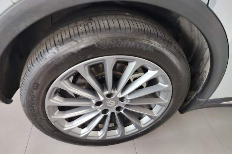 Used Leapmotor C11 2024 Range-Extended 300 Luxury Edition