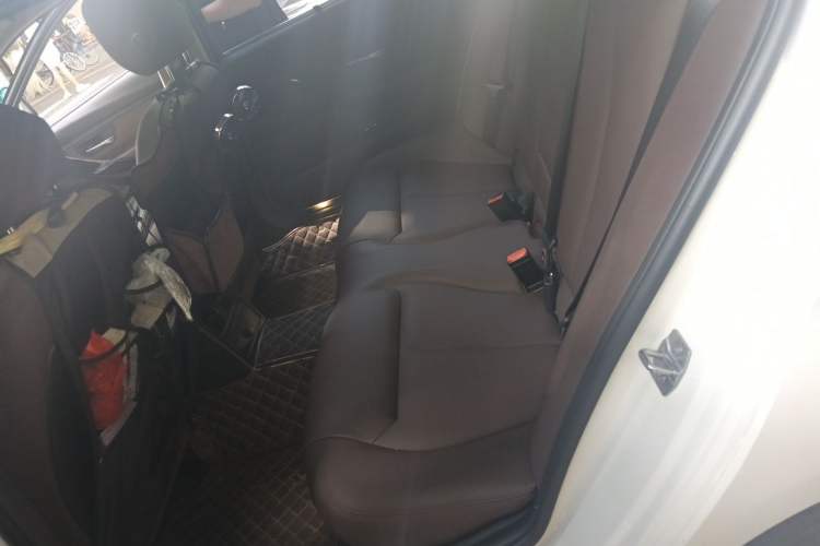 Used BMW 3 Series 2019 320Li Fashion Model
