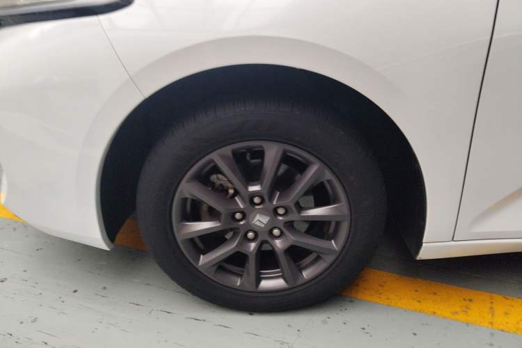 Used Baojun RC-5 2020 1.5L CVT Smart Elite Edition
