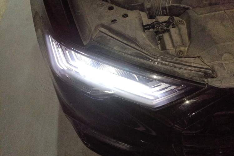 Used Audi A6L 2021 45 TFSI Prestige Dynamic Edition
