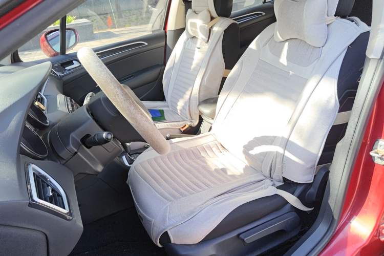 Used Peugeot 308 2014 Enjoyment Edition Classic 1.6L Automatic Fashion Model