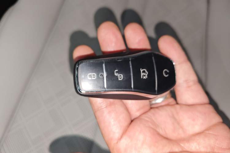 Used BYD Yuan UP 2024 401 km Active Version