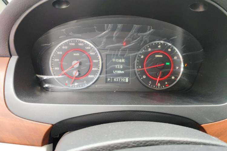 Used SAIC MAXUS G10 2016 2.0T Automatic Elite Edition
