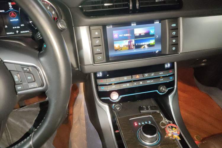 Used Jaguar XFL 2017 XFL 2.0T 200PS Luxury Edition