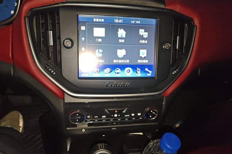 Used Maserati Ghibli 2014 3.0T Standard Edition
