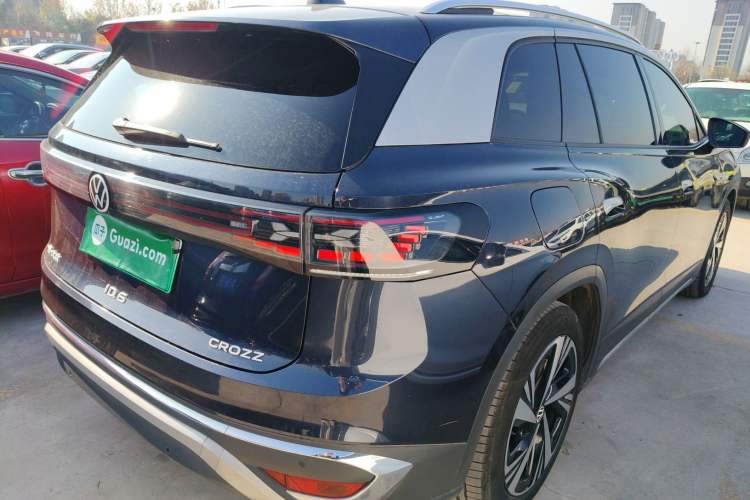 Used Volkswagen ID.6 CROZZ 2021 Long-Range PRO Edition
