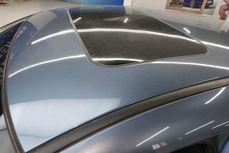 Used Mazda CX-4 2016 2.0L Automatic 2WD Blue Sky Dynamic Edition
