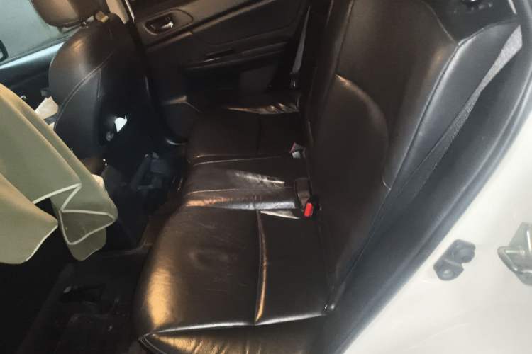 Used Subaru XV 2014 2.0i Luxury Edition Left Rear Seat