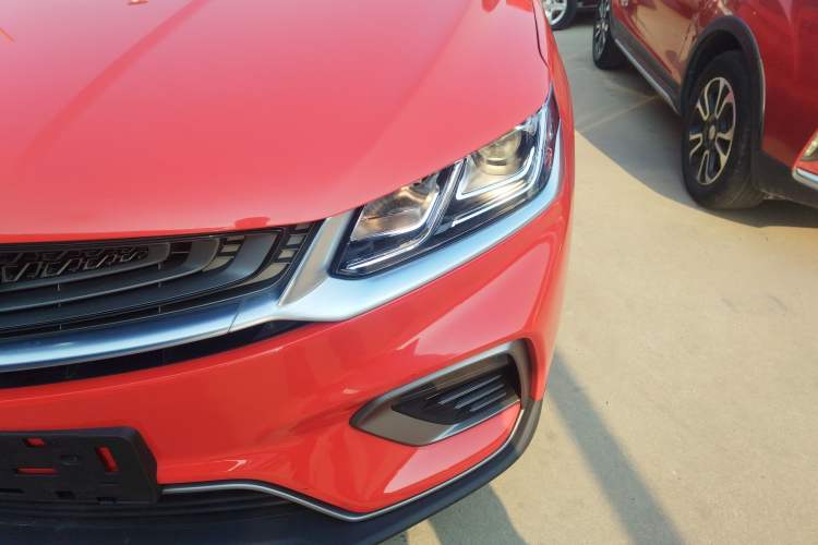 Used Geely Auto Coolray 2020 Facelift 240T DCT Hunter