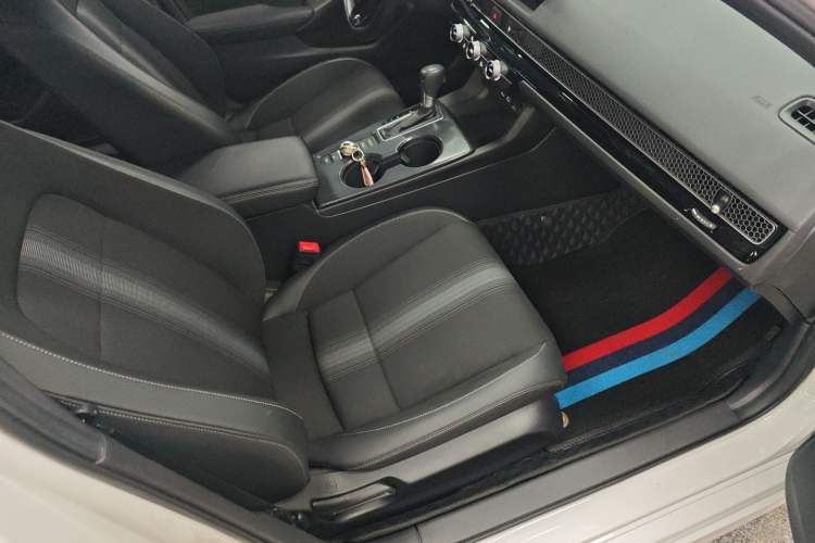 Used Honda Civic 2022 240TURBO CVT Dynamic Edition