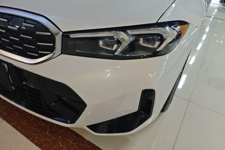 Used BMW 3 Series 2024 325Li M Sport Package