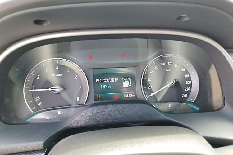 Used Buick GT 2019 18T Automatic Connected Elite Model China V Standard