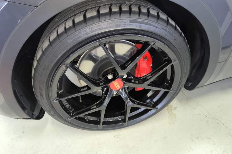 Used Tesla Model Y 2021 Performance High-Performance All-Wheel-Drive Version