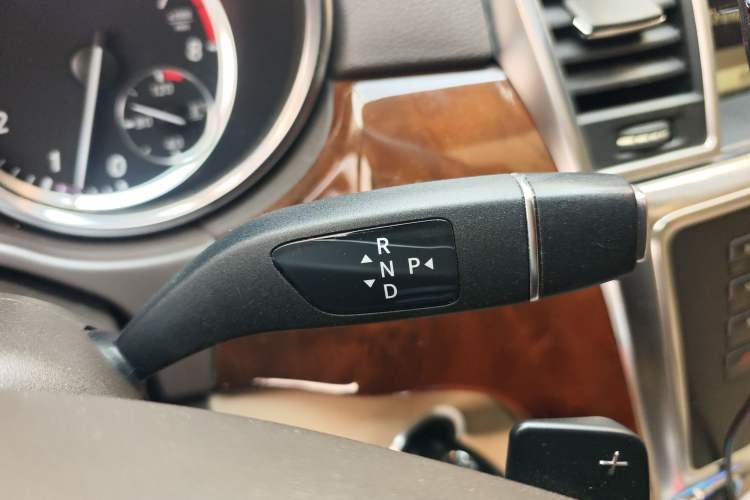 Used Mercedes-Benz M-Class 2012 ML 350 Sport Edition