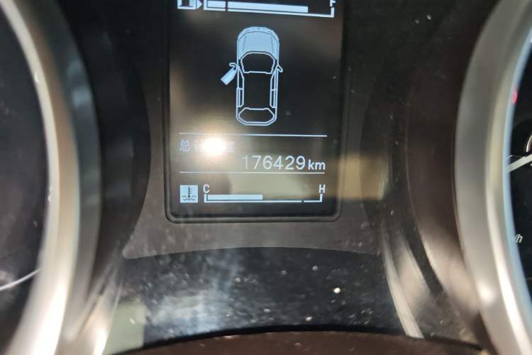 Used Baojun 730 2016 1.5L Manual Standard Version 7 Seats