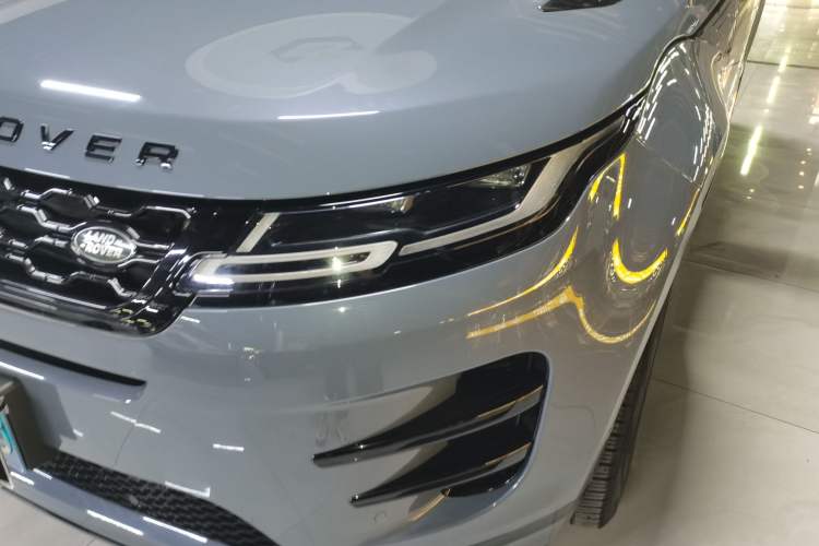 Used Land Rover Range Evoque 2020 249 PS R-DYNAMIC S Black Edition Sport Version