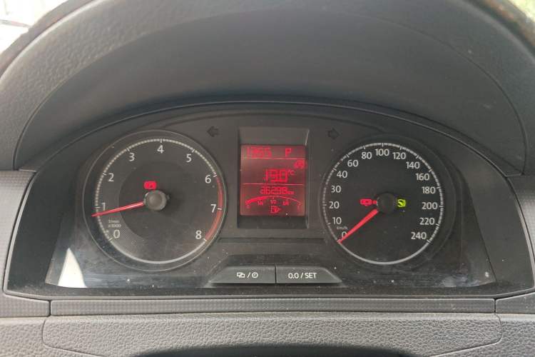 Used Volkswagen Santana 2019 1.5L Automatic Fashion Edition China VI