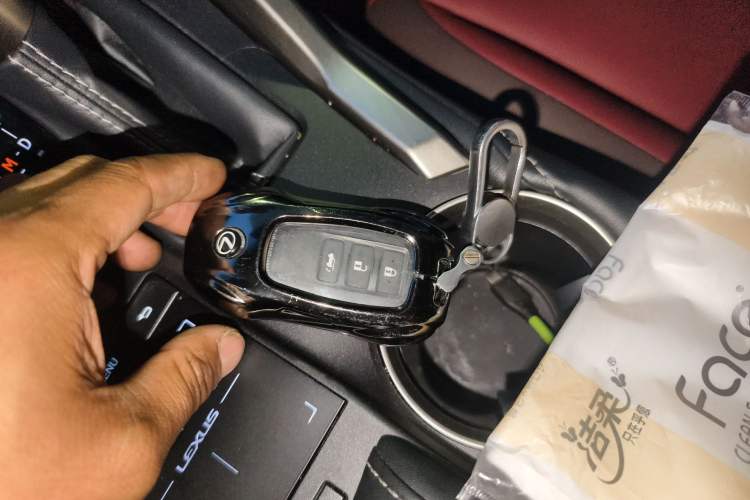 Used Lexus NX 2018 300 Front-Drive Freeline Edition