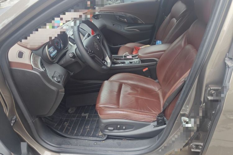 Used Buick LaCrosse 2013 2.4L SIDI Elite Comfort Version