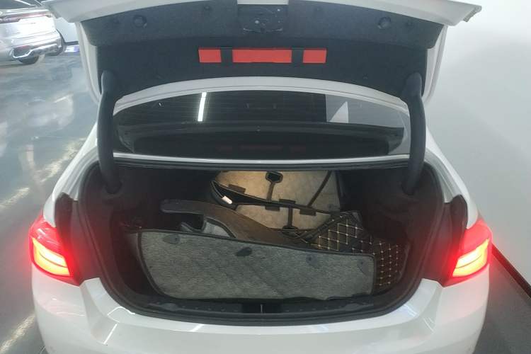 Used BMW 3 Series 2017 318Li Fashion Model