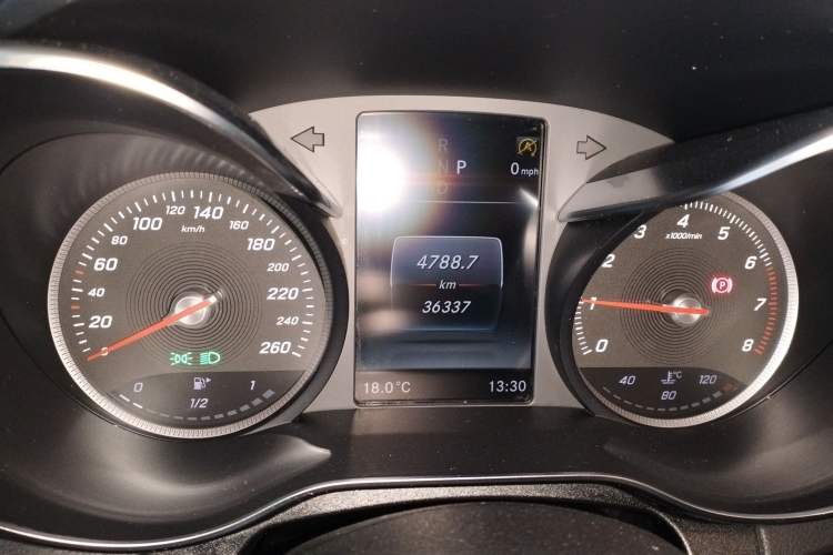 Used Mercedes-Benz C-Class 2018 C 200 L Sport Edition
