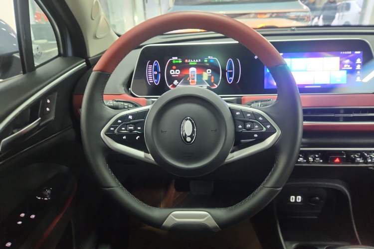 Used ORA Good Cat GT 2022 Mulan Edition 480km Long-Range续航