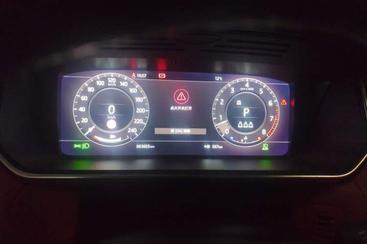 Used Land Rover Range Rover Sport 2021 3.0 L6 YAO Black Edition
