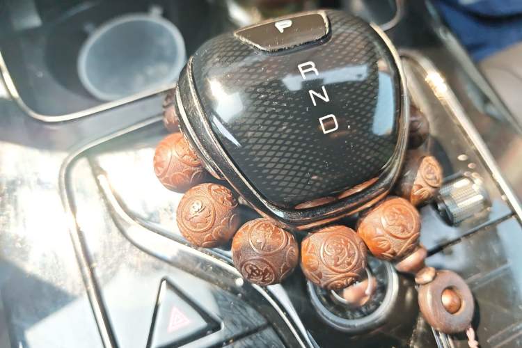 Used BYD Han 2020 DM Four-Wheel Drive Performance Edition Luxury Model