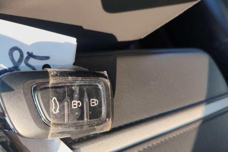 Used Dongfeng Aeolus E70 2022 500 Ultra-Enjoyment Edition