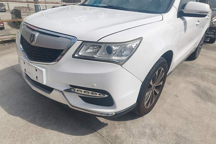 Used Jinbei S70 2017 1.5T Excellence Edition 5 Seats
