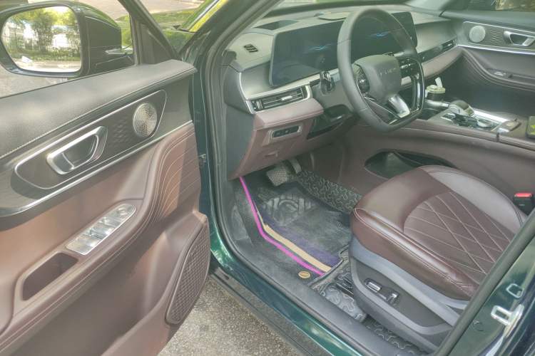 Used Chery Tiggo 8 PRO 2022 290T Two-Wheel Drive Haohan Edition 5 Seats
