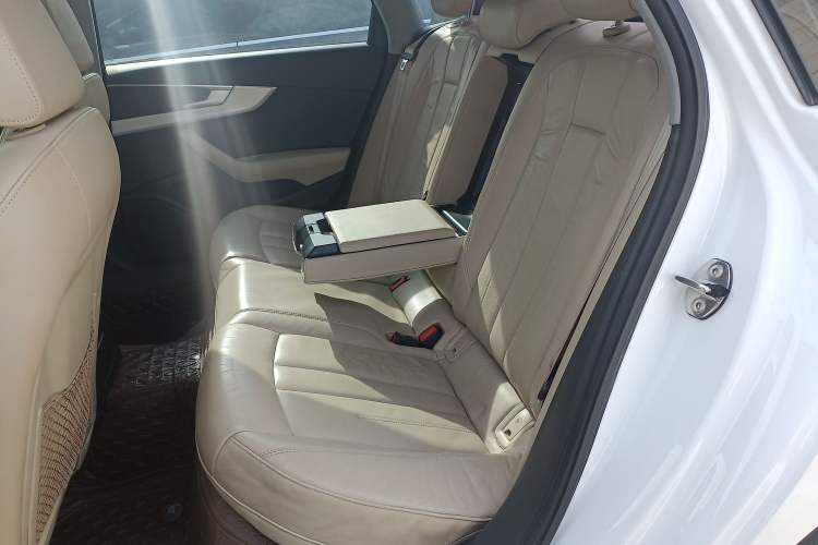 Used Audi A4L 2017 Plus 40 TFSI Fashion Model