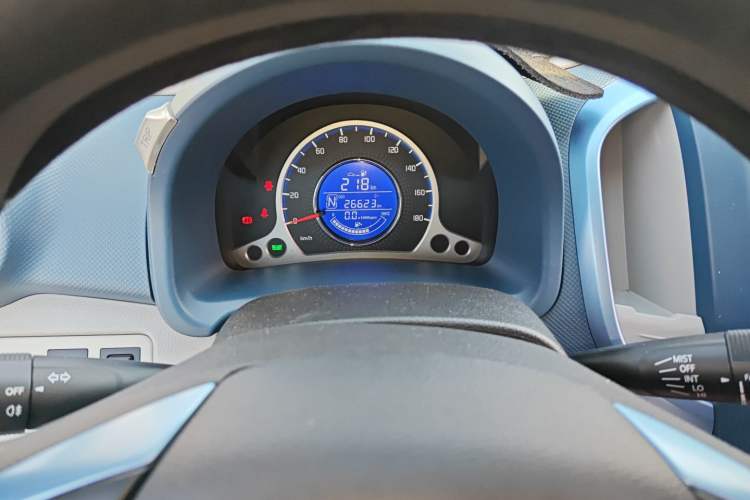 Used CHANGAN OSHAN Benni E-Star 2022 National Edition Colorful Limited Edition (Fast-Charging Version) Lithium Iron Phosphate Instrument Cluster