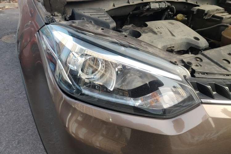 Used MG GS 2015 1.5TGI TST Luxury Edition
