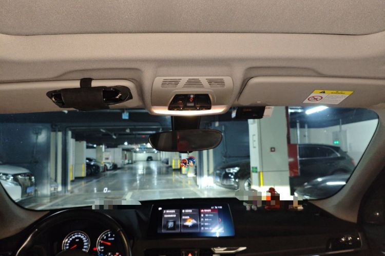 Used BMW X1 2022 sDrive25Li Leading Model
