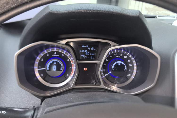 Used JAC Group Refine S3 2014 1.5L Manual Luxury Smart Model