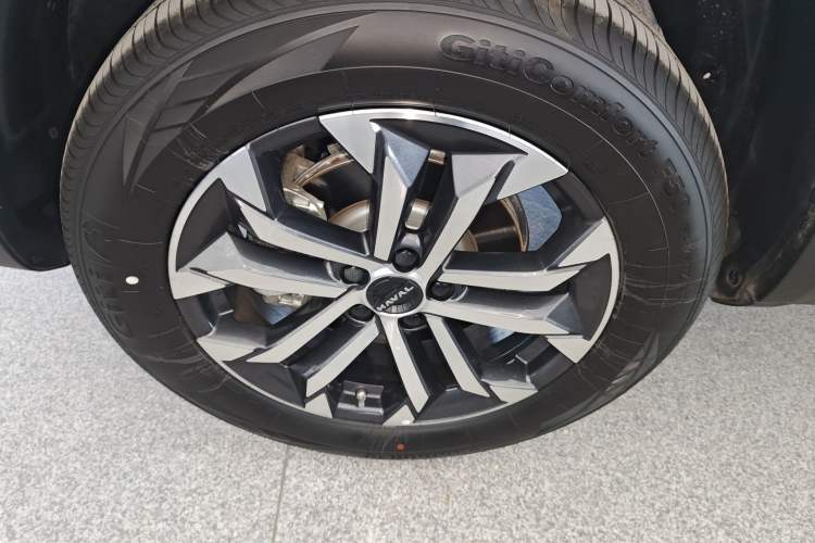 Used Haval DARGO 2024 1.5T DCT Border Collie Edition
