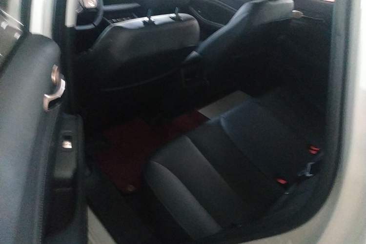 Used Baojun Yunhai 2024 600km Pure Electric Version Left Rear Seat