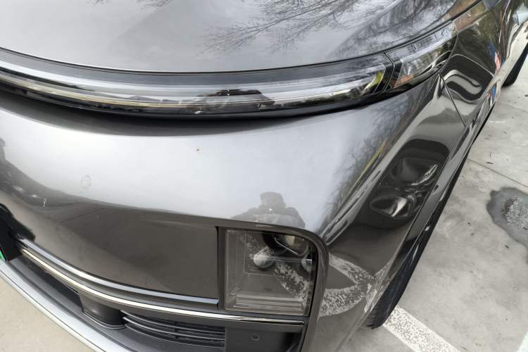 Used Li Auto L8 2023 Pro Model