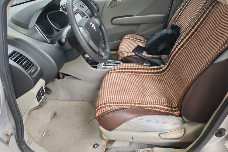 Used Everus S1 2013 1.5L Automatic Comfort Edition Left Front Seat