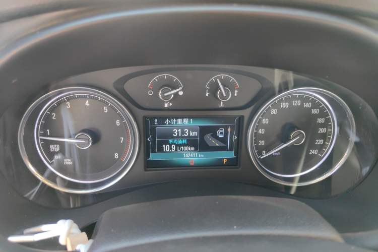 Used Buick LaCrosse 2016 20T Elite Edition
