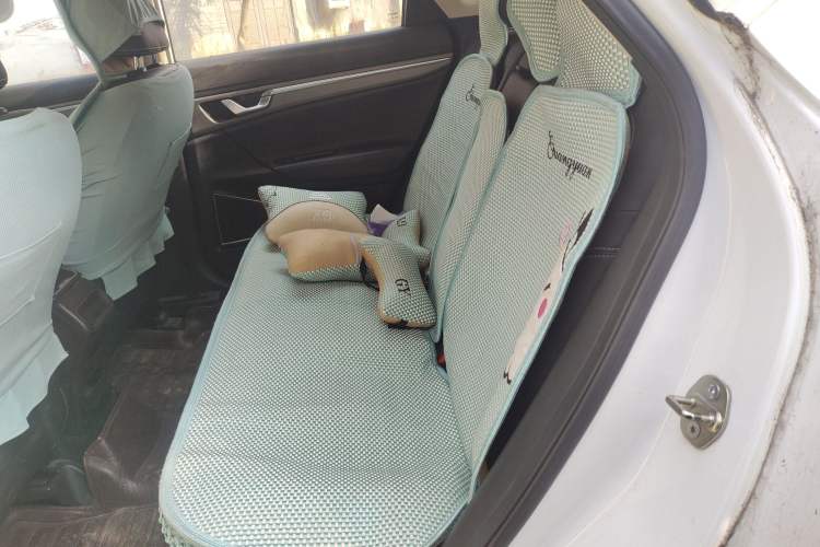 Used Geely Auto Emgrand GS 2016 Elegant Edition 1.3T Automatic LingShang Model