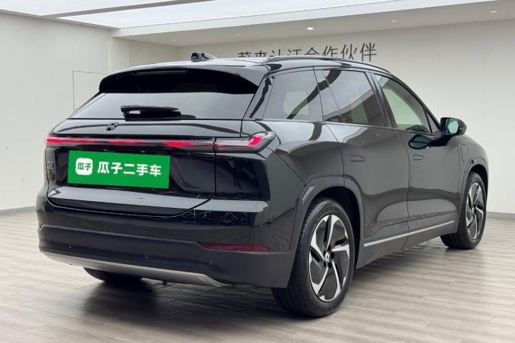 Used Nio ES7 2022 75 kWh
